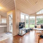 5 Star Holiday Home In Hals 別荘 Hals