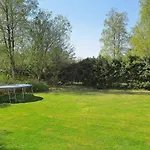 5 Star Holiday Home In Hals 別荘