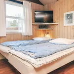5 Star Holiday Home In Hals 別荘 Hals