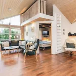 別荘 5 Star Holiday Home In Hals *