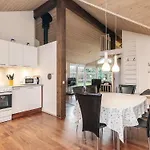 5 Star Holiday Home In Hals Hébergement de vacances Hals