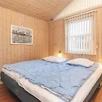 5 Star Holiday Home In Hals 別荘 *
