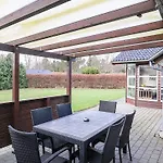 5 Star Holiday Home In Hals 別荘 Hals