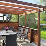 5 Star Holiday Home In Hals 別荘