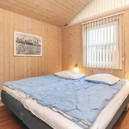 Holiday home 6 Person In Hals