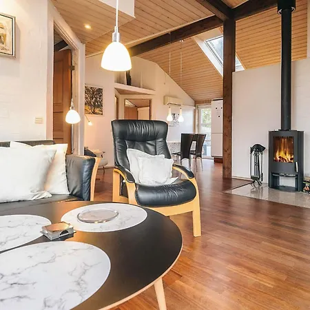 Holiday home 6 Person In Hals
