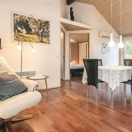 6 Person In Holiday home