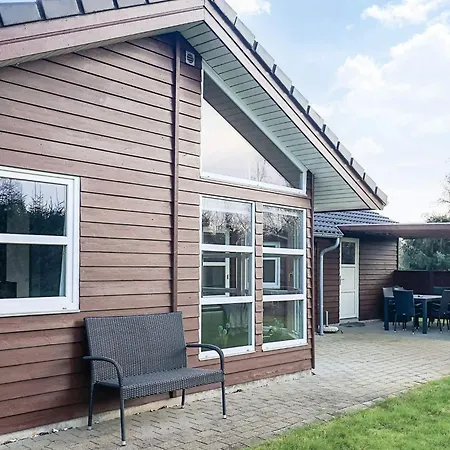 Dom wakacyjny 6 Person In Hals-by Traum