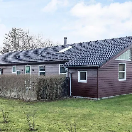 5 Star In Feriehus