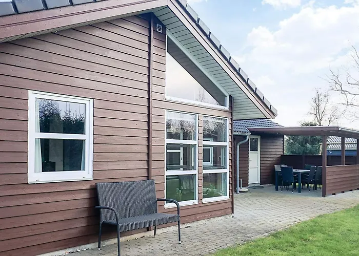 Dom wakacyjny 6 Person In Hals-by Traum