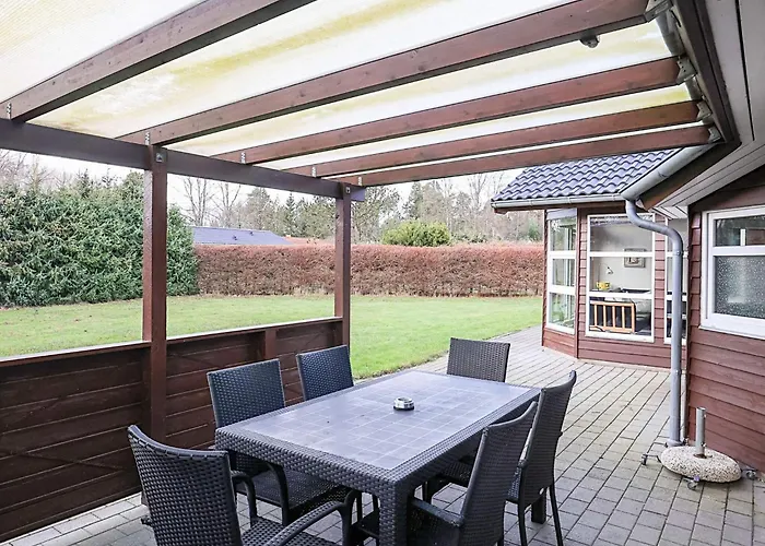 6 Person In Hals-by Traum Dom wakacyjny Hals