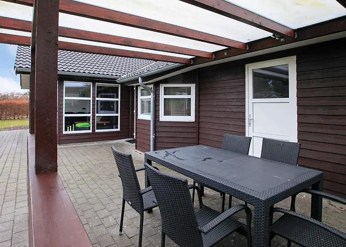 Dom wakacyjny 6 Person In Hals-by Traum